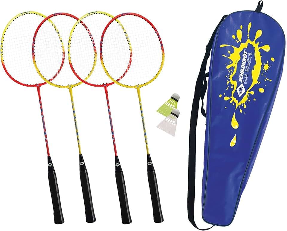 Federball Set 4-Player