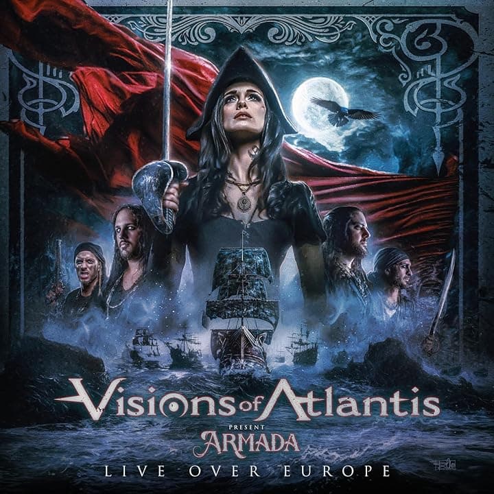 Armada LIVE Over Europe