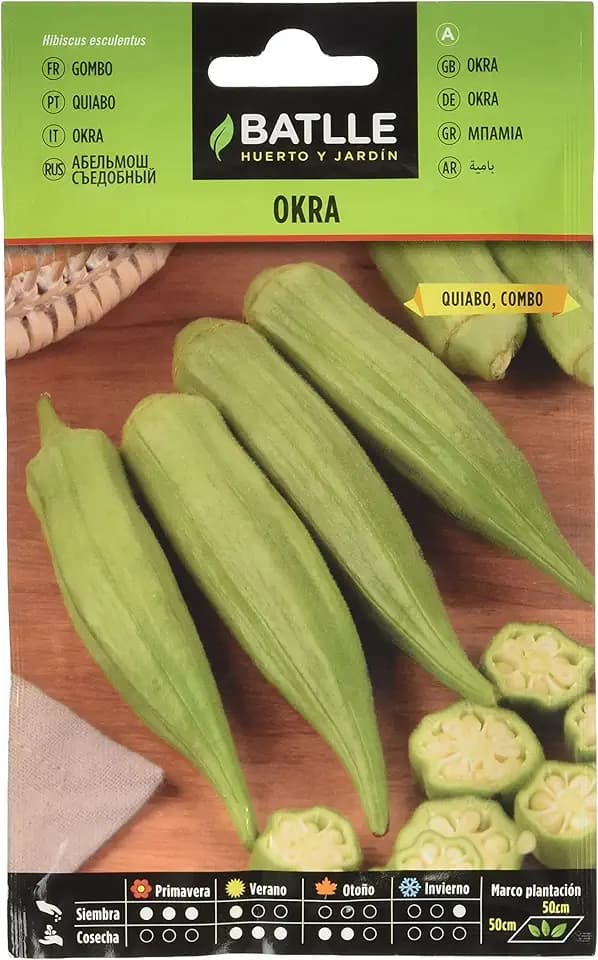 Battle - Semi Ortaggi Gombo (Semi)