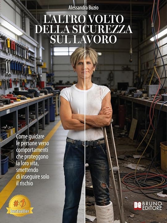 L'Altro Volto Della Sicurezza Sul Lavoro: Come guidare le persone verso comportamenti che proteggono la loro vita, smettendo di inseguire solo il rischio