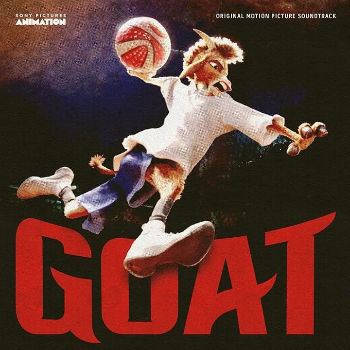 I’m Good (From The Movie “GOAT”)