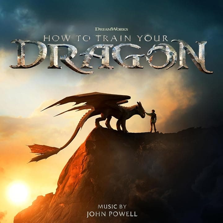 Test Driving Toothless (from How to Train Your Dragon)