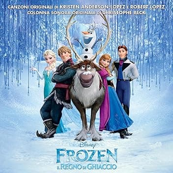 Frozen: Il Regno di Ghiaccio (Colonna Sonora Originale)
