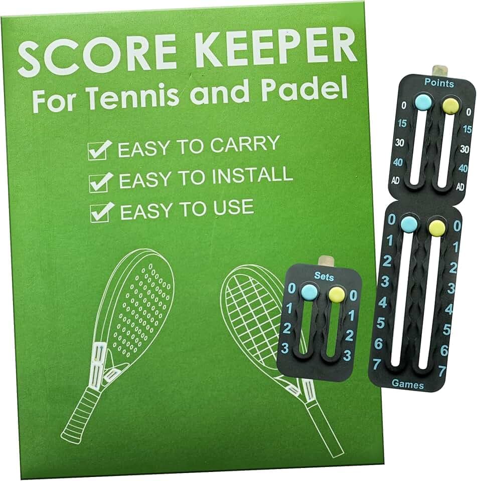 Segnapunti Padel e Tennis