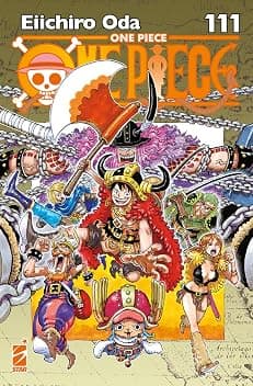 One piece. New edition (Vol. 111)