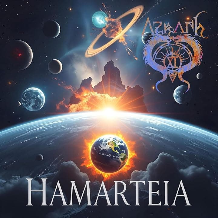 Hamarteia