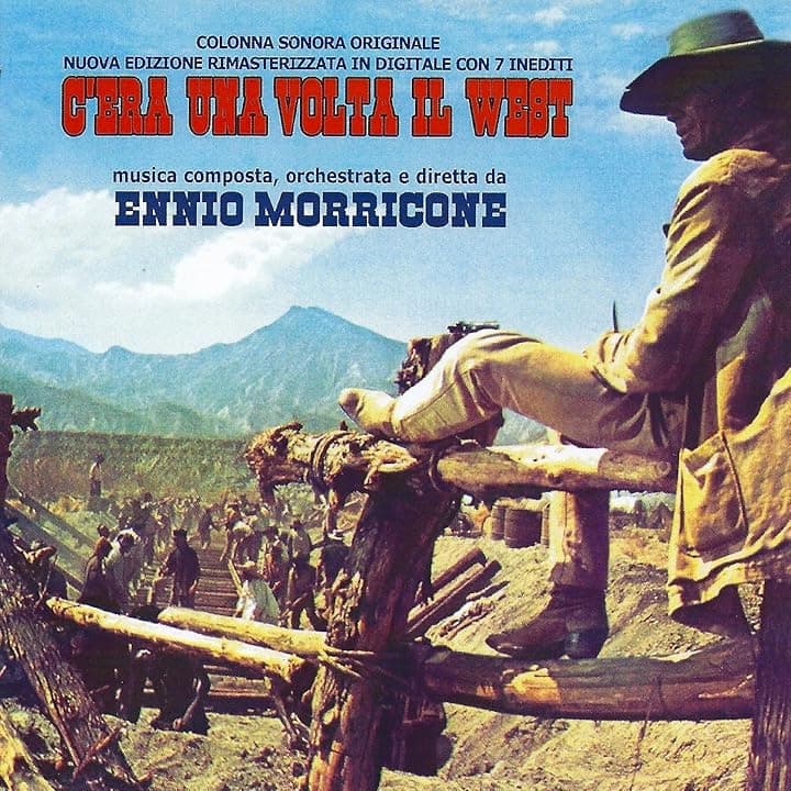 C'era una volta il west