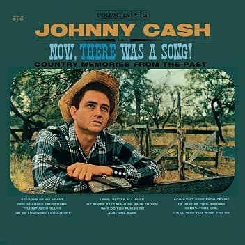 Now There Was A Song!