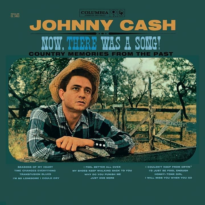 Now There Was A Song!