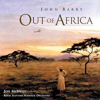 I Had A Farm (Main Title) (Main Title From "Out Of Africa")