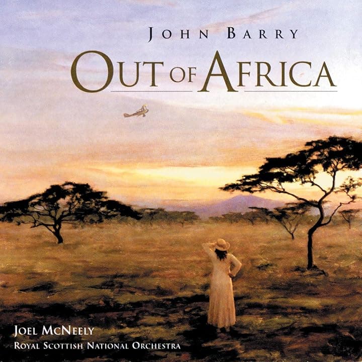 I Had A Farm (Main Title) (Main Title From "Out Of Africa")