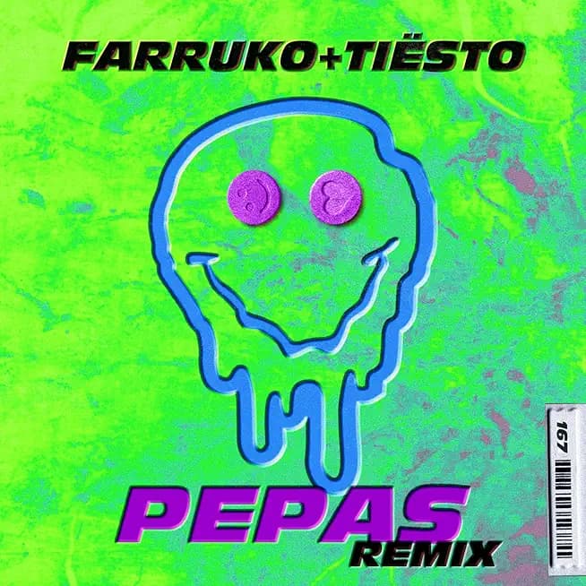 Pepas (Tiësto Remix) [Explicit]