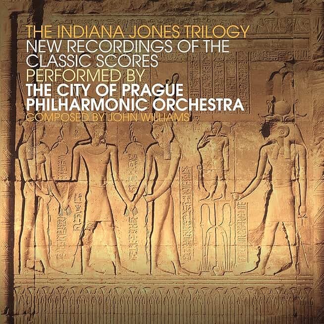 Main Theme (From "Raiders of the Lost Ark")