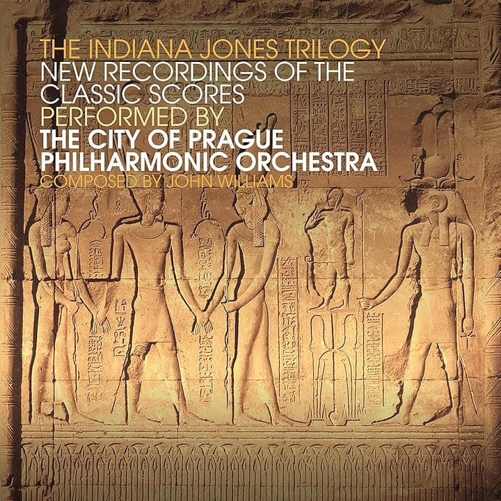 Main Theme (From "Raiders of the Lost Ark")