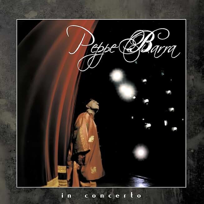 Peppe Barra in concerto (Live)