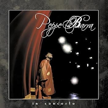 Peppe Barra in concerto (Live)