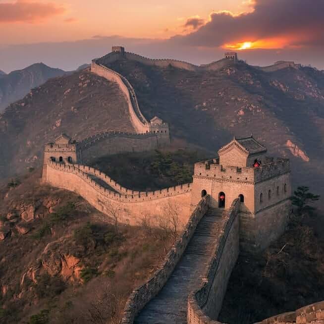 China