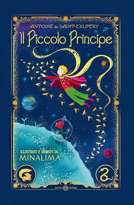 Il Piccolo Principe. Ediz. interattiva MinaLima