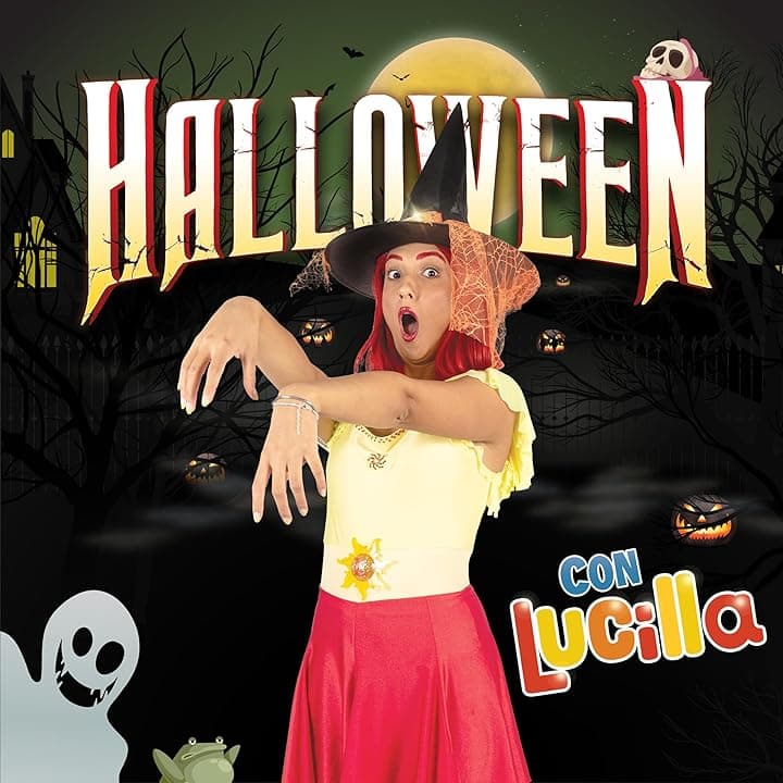Halloween con Lucilla