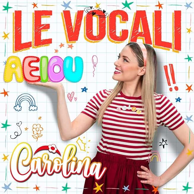 Le vocali