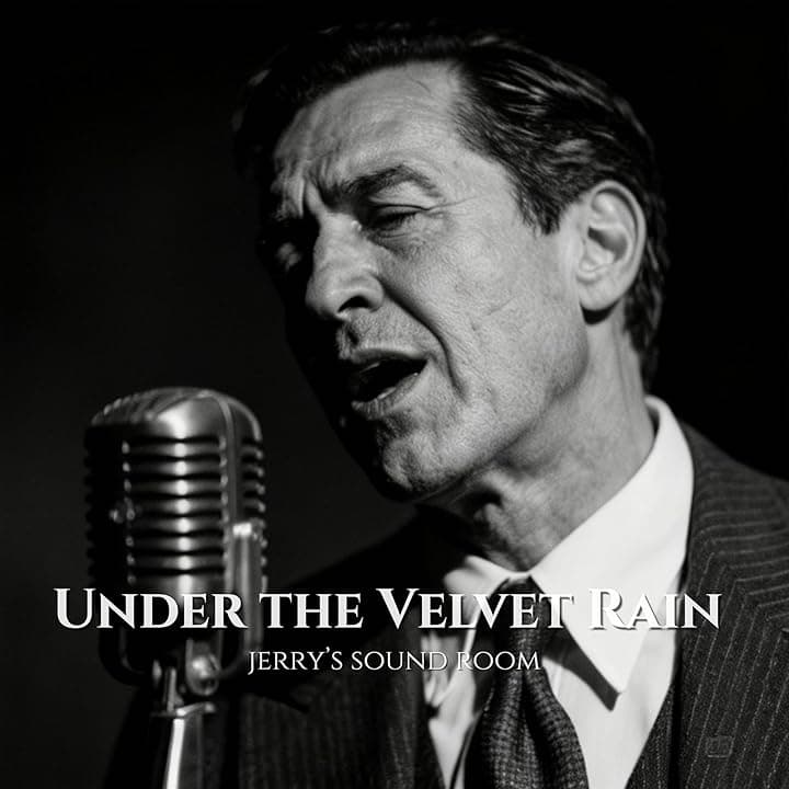 Under The Velvet Rain