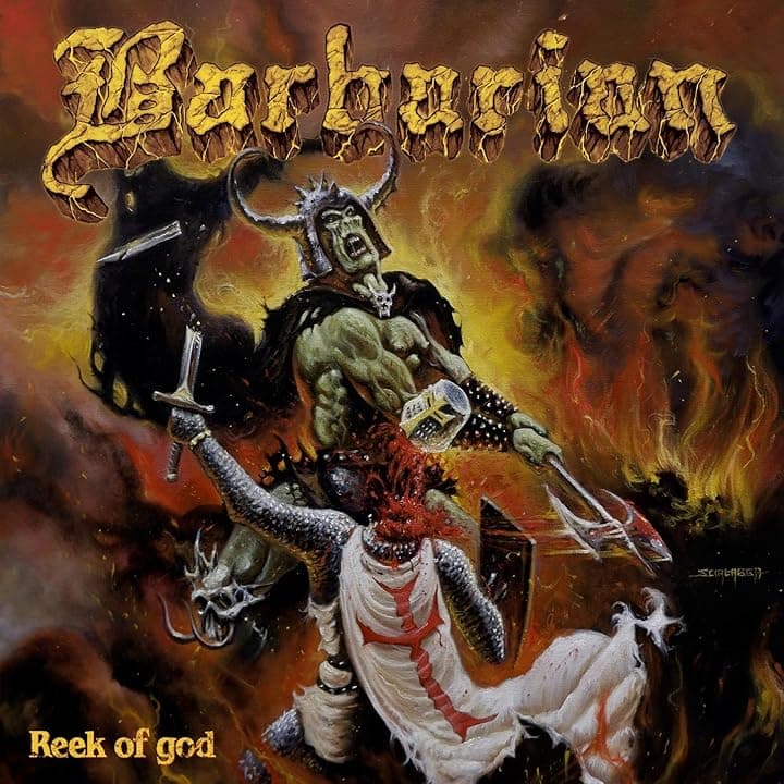 The Reek of God [Explicit]