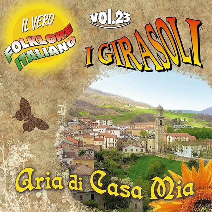 Aria di casa mia