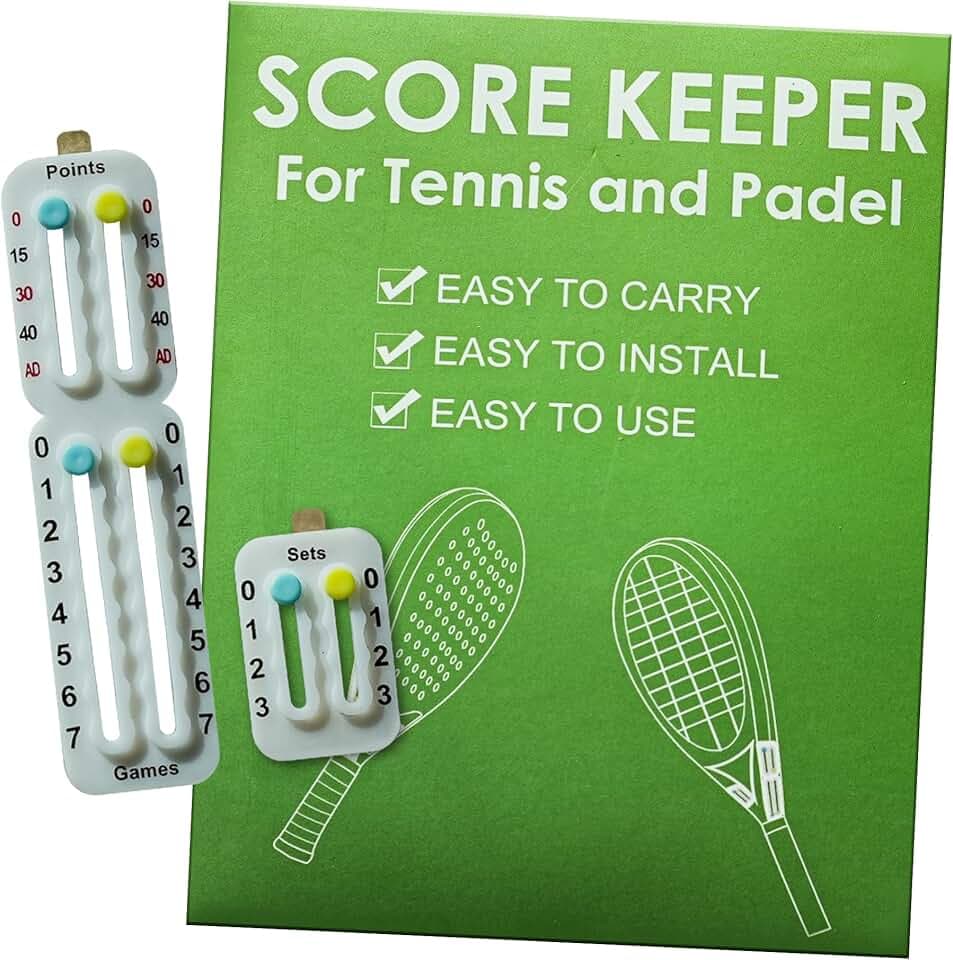 Segnapunti Padel e Tennis