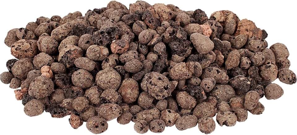 Browin 749950 Ciottoli di Argilla - Clay Pebbles 10-20 mm, 4l