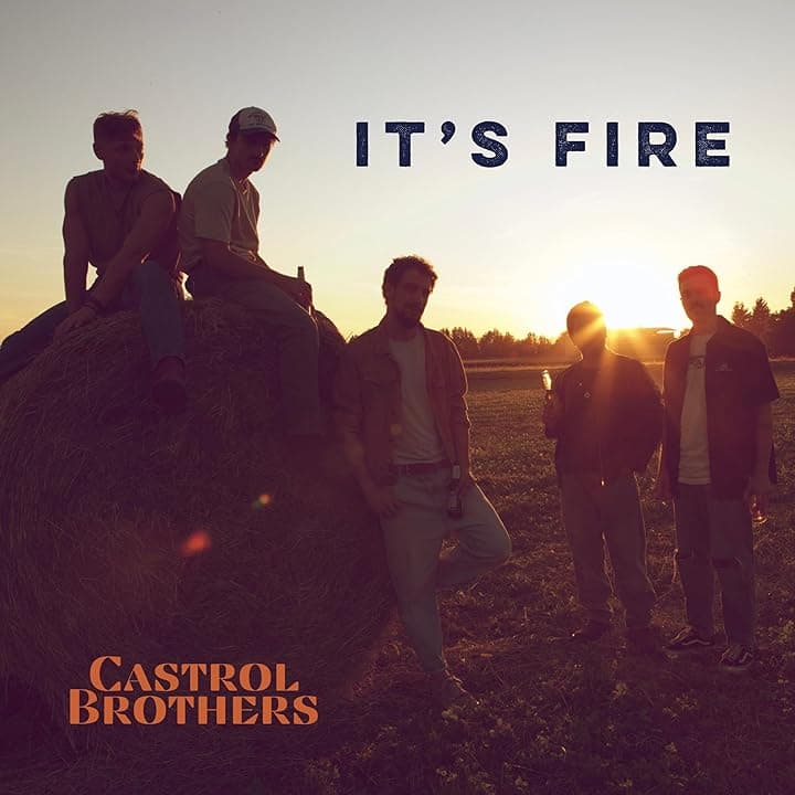 It's Fire