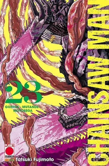 Chainsaw man (Vol. 23)