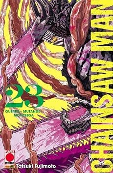 Chainsaw man (Vol. 23)