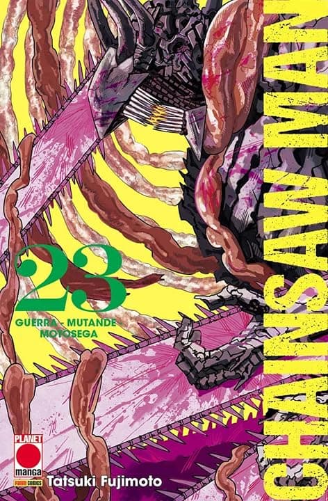 Chainsaw man (Vol. 23)