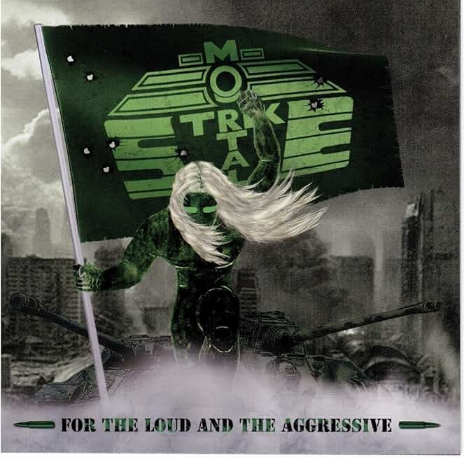 For the Loud and the Aggressive