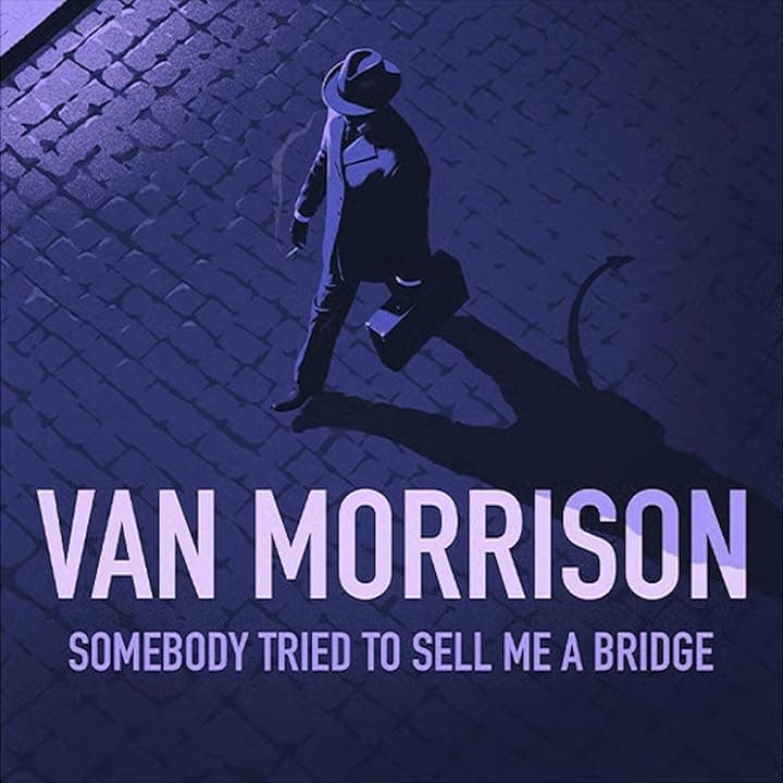 Somebody Tried To Sell Me A Bridge