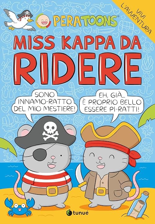 Miss Kappa da ridere