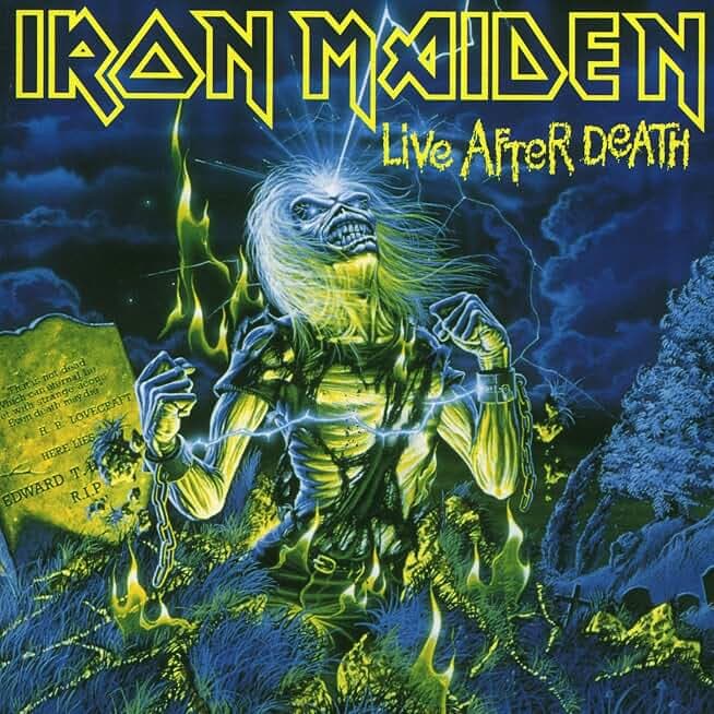 Live After Death (2015 Remaster)