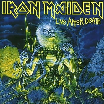 Live After Death (2015 Remaster)