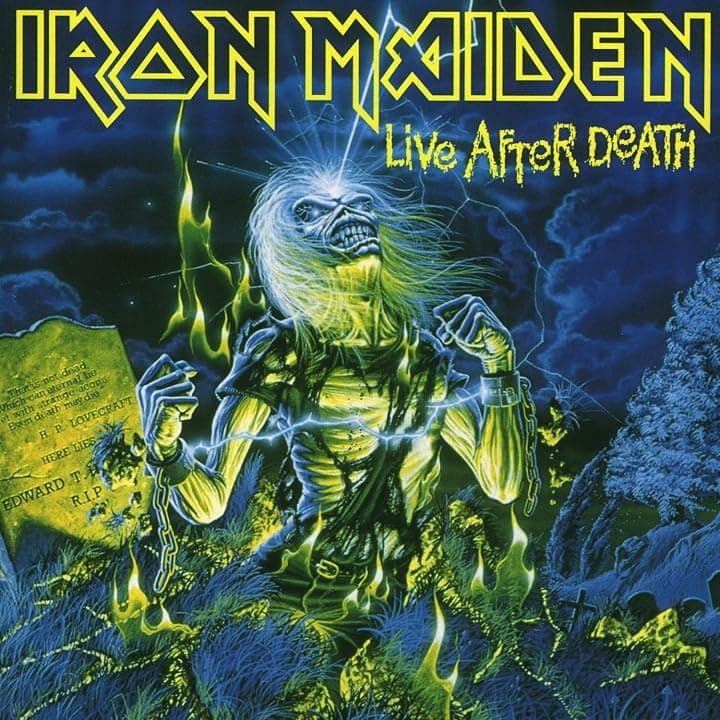 Live After Death (2015 Remaster)