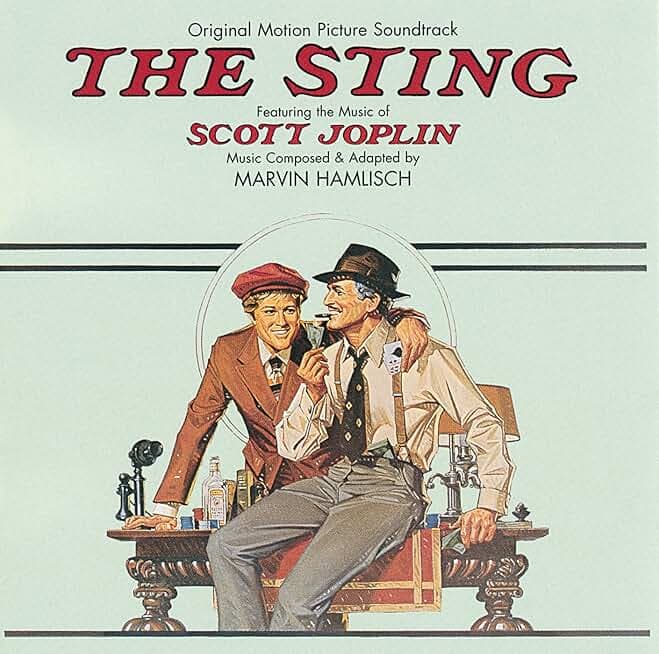 The Entertainer (The Sting/Soundtrack Version (Piano Version))