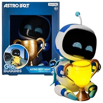 Astrobot GloBuddies Light - Prodotto Astrobot con licenza ufficiale