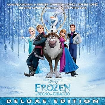 All'alba Sorgerò (di "Frozen: Il Regno di Ghiaccio"/Colonna Sonora Originale)