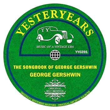 The Songbook Of George Gershwin