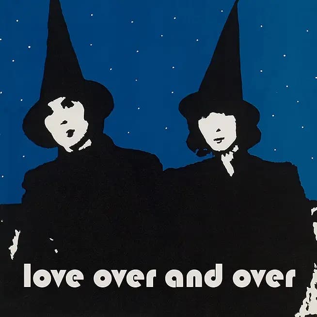 Love over and over (Remastered 2017)