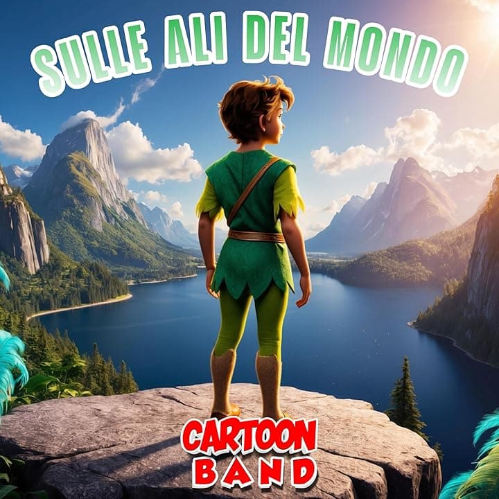 Sulle Ali Del Mondo