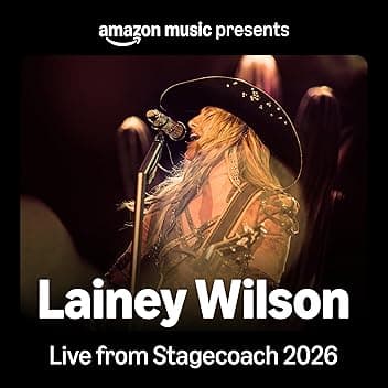 Lainey Wilson (Amazon Music presents: Live from Stagecoach 2026)