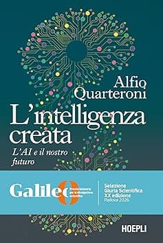 L’intelligenza creata: L’AI e il nostro futuro