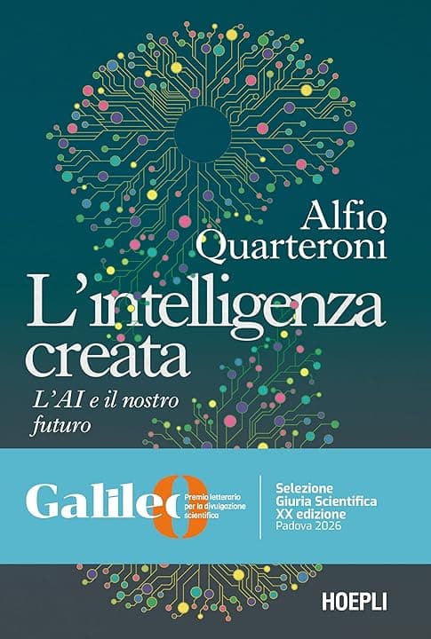 L’intelligenza creata: L’AI e il nostro futuro