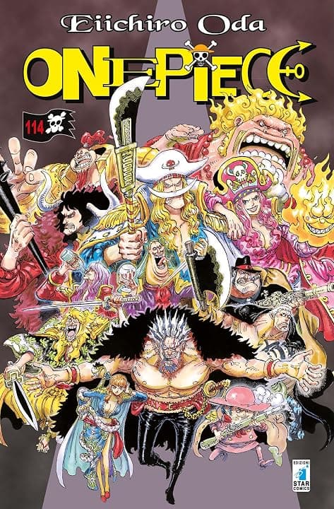 One piece (Vol. 114)