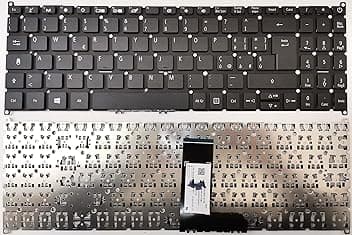 Tastiera Italiana Compatibile con Acer Aspire 3 A315-55 A315-55G-75N3 A315-55G-76Z5 A315-55G-79AW